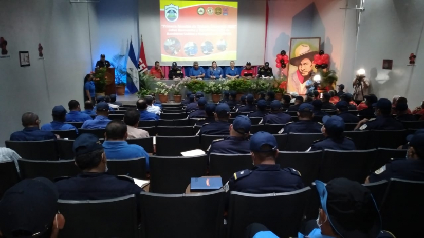 BOMBEROS